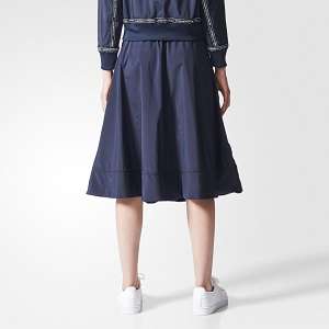 adidas A-Line Skirt Women's Blue 2017 Black Friday Deals